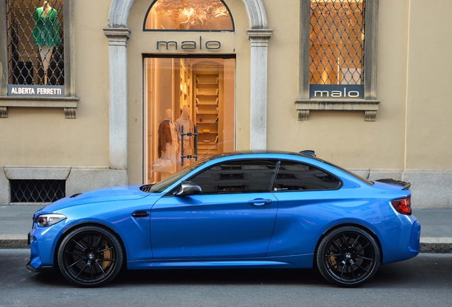 BMW M2 CS F87