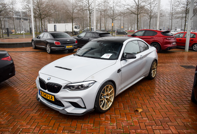 BMW M2 CS F87