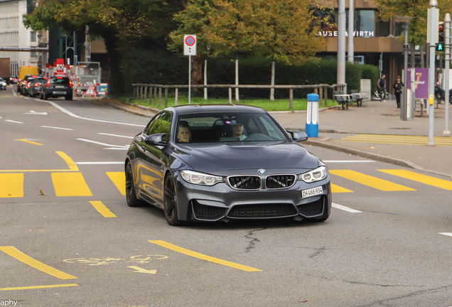 BMW M4 F82 Coupé