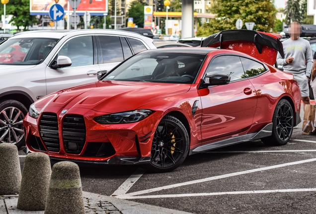 BMW M4 G82 Coupé Competition