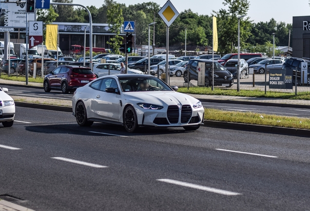 BMW M4 G82 Coupé Competition