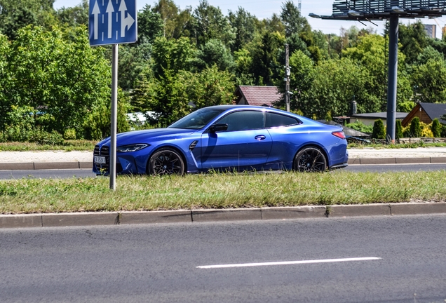 BMW M4 G82 Coupé Competition