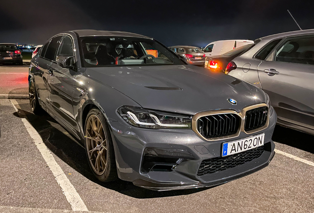 BMW M5 F90 CS