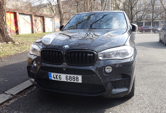 BMW X5 M F85