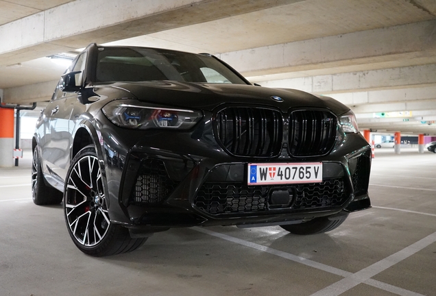 BMW X5 M F95 Competition