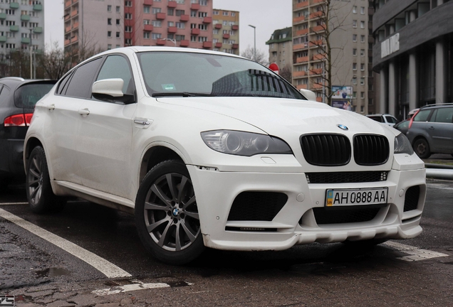 BMW X6 M E71