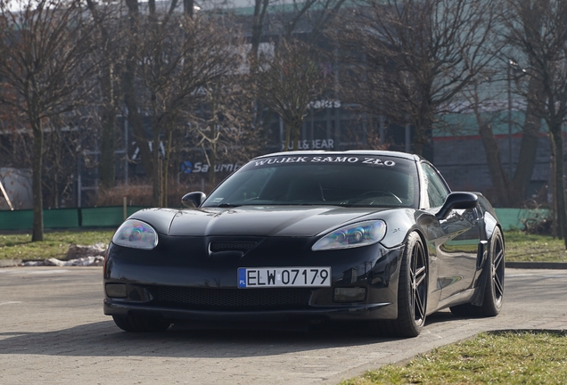 Chevrolet Corvette C6