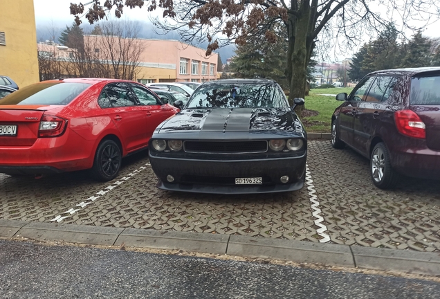 Dodge Challenger SRT-8 392