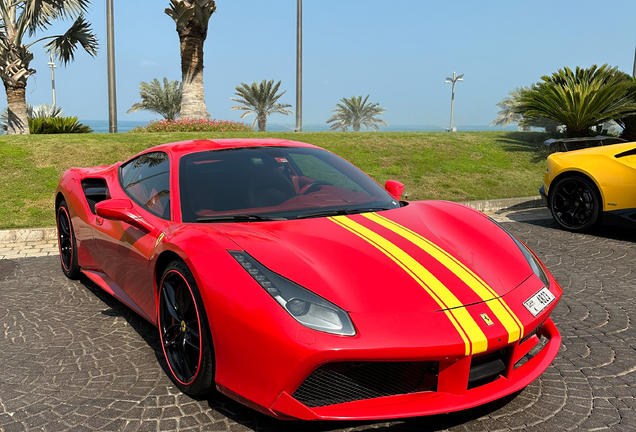 Ferrari 488 GTB