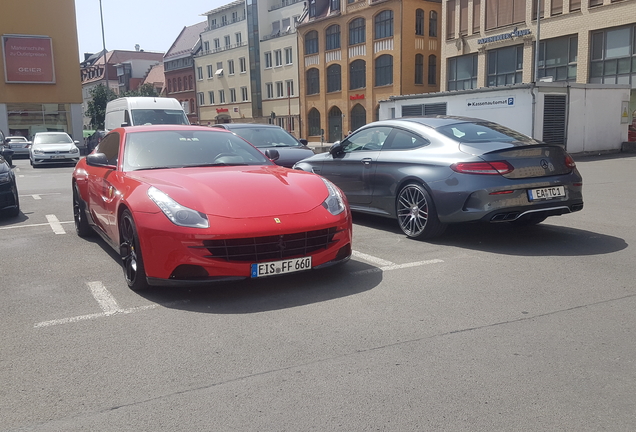 Ferrari FF Novitec Rosso