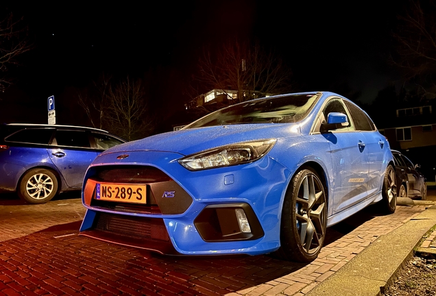 Ford Focus RS 2015