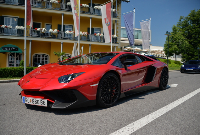 Lamborghini Aventador LP750-4 SuperVeloce