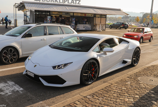 Lamborghini Huracán LP610-4