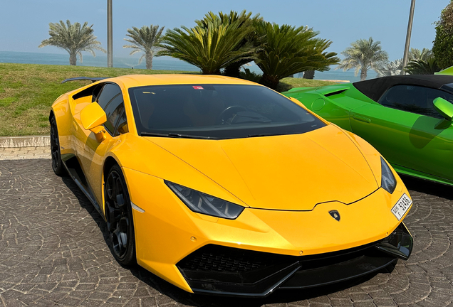 Lamborghini Huracán LP610-4