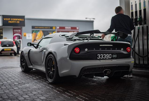 Lotus Exige 410 Sport