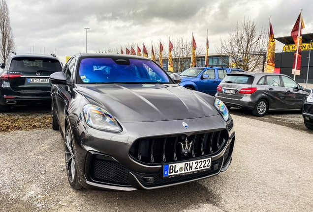 Maserati Grecale Trofeo