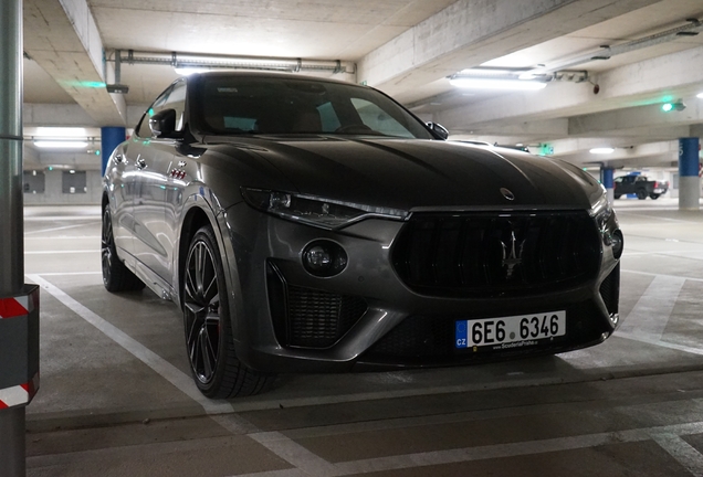 Maserati Levante Trofeo 2021