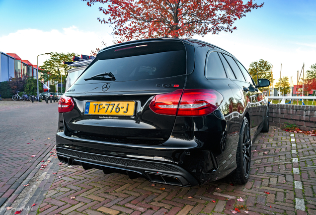 Mercedes-AMG C 63 S Estate S205