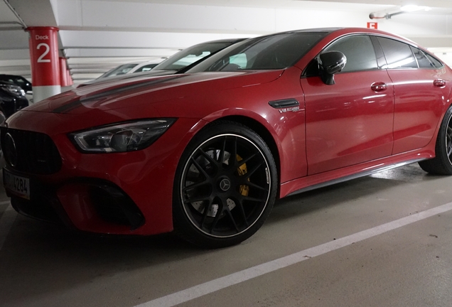 Mercedes-AMG GT 63 S X290