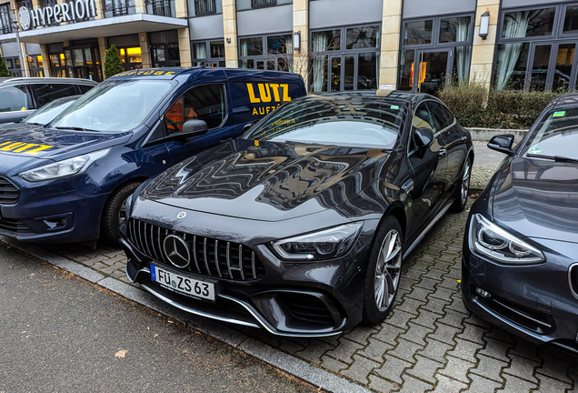 Mercedes-AMG GT 63 X290