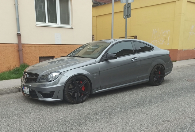 Mercedes-Benz Väth V63RS C Coupé