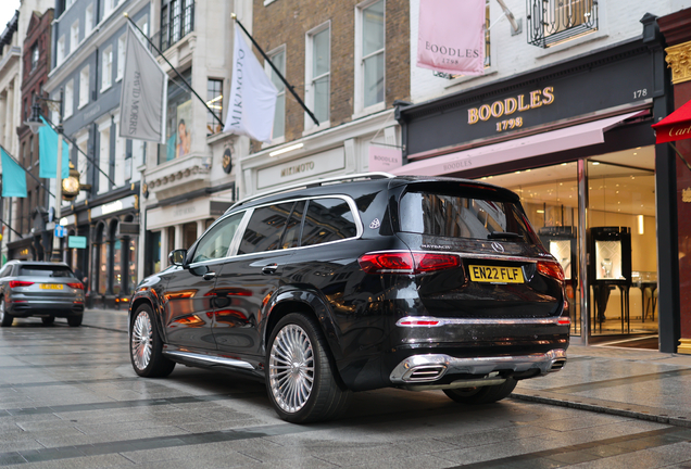 Mercedes-Maybach GLS 600