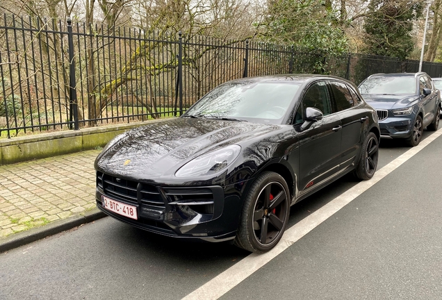 Porsche 95B Macan GTS MkII