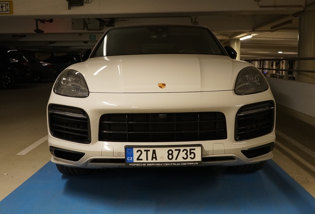 Porsche Cayenne Coupé GTS