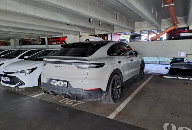 Porsche Cayenne Coupé Turbo GT