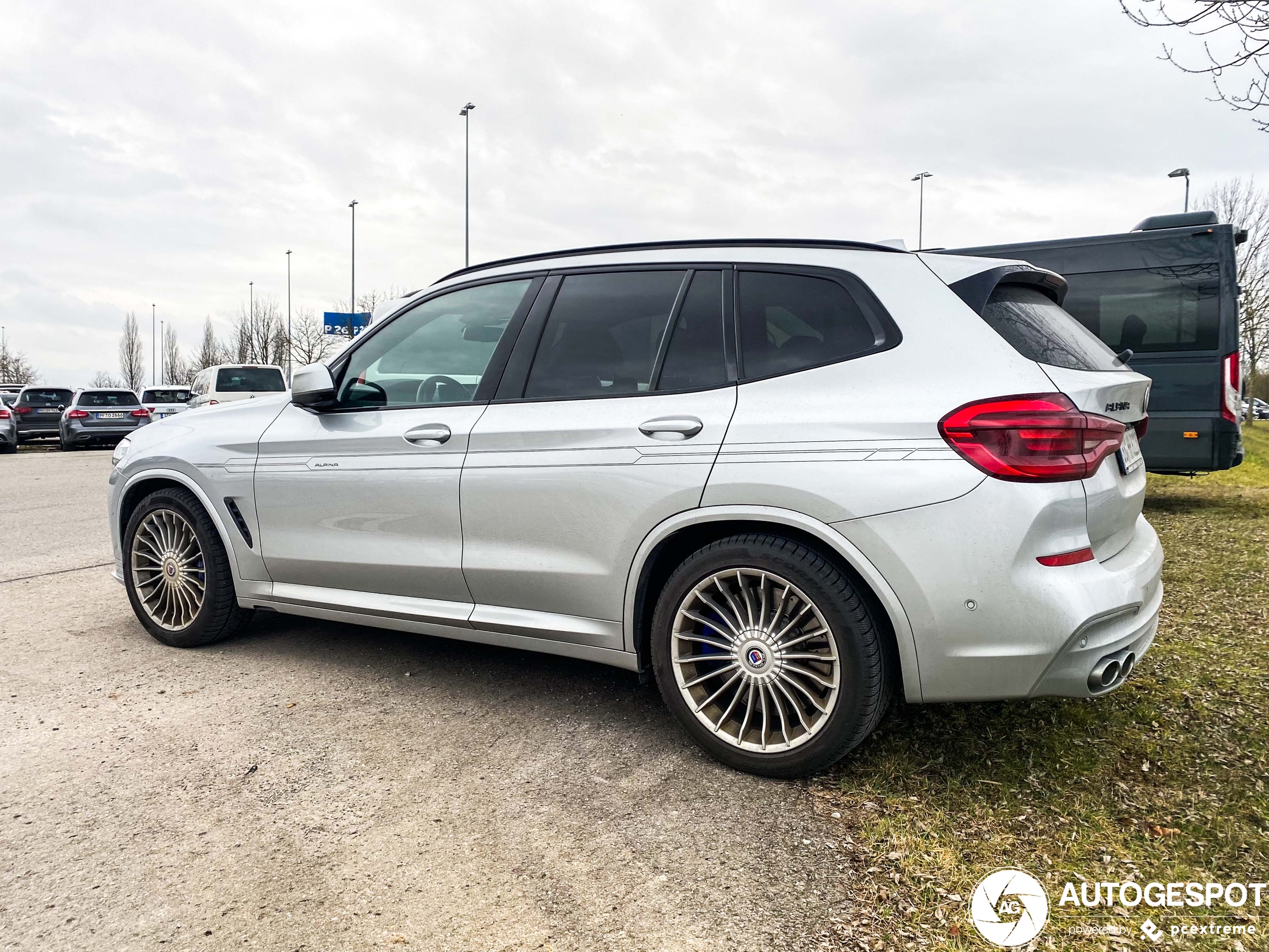 Alpina XD3 Allrad 2019