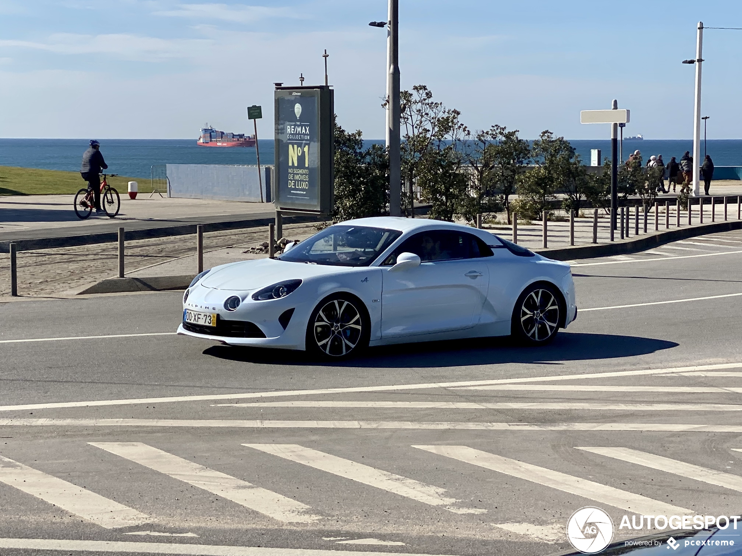 Alpine A110 Pure