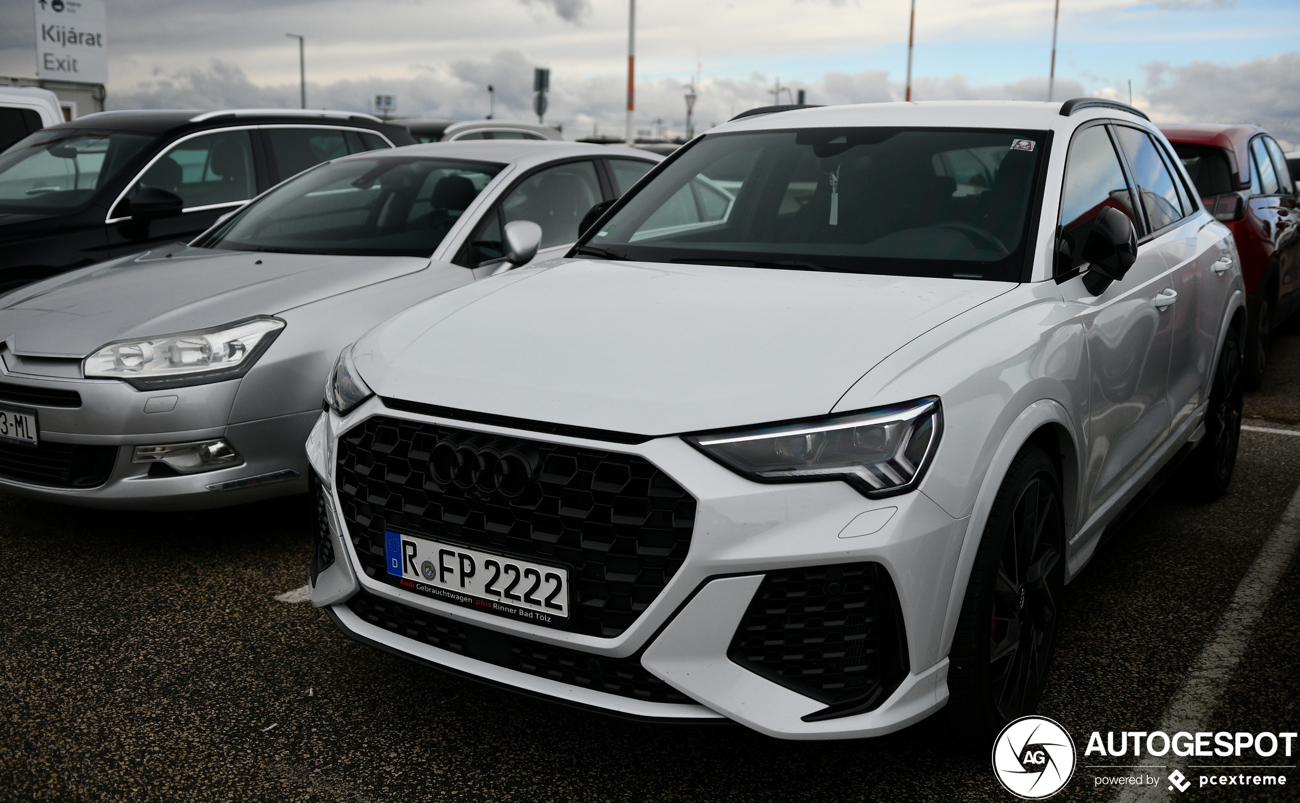 Audi RS Q3 2020