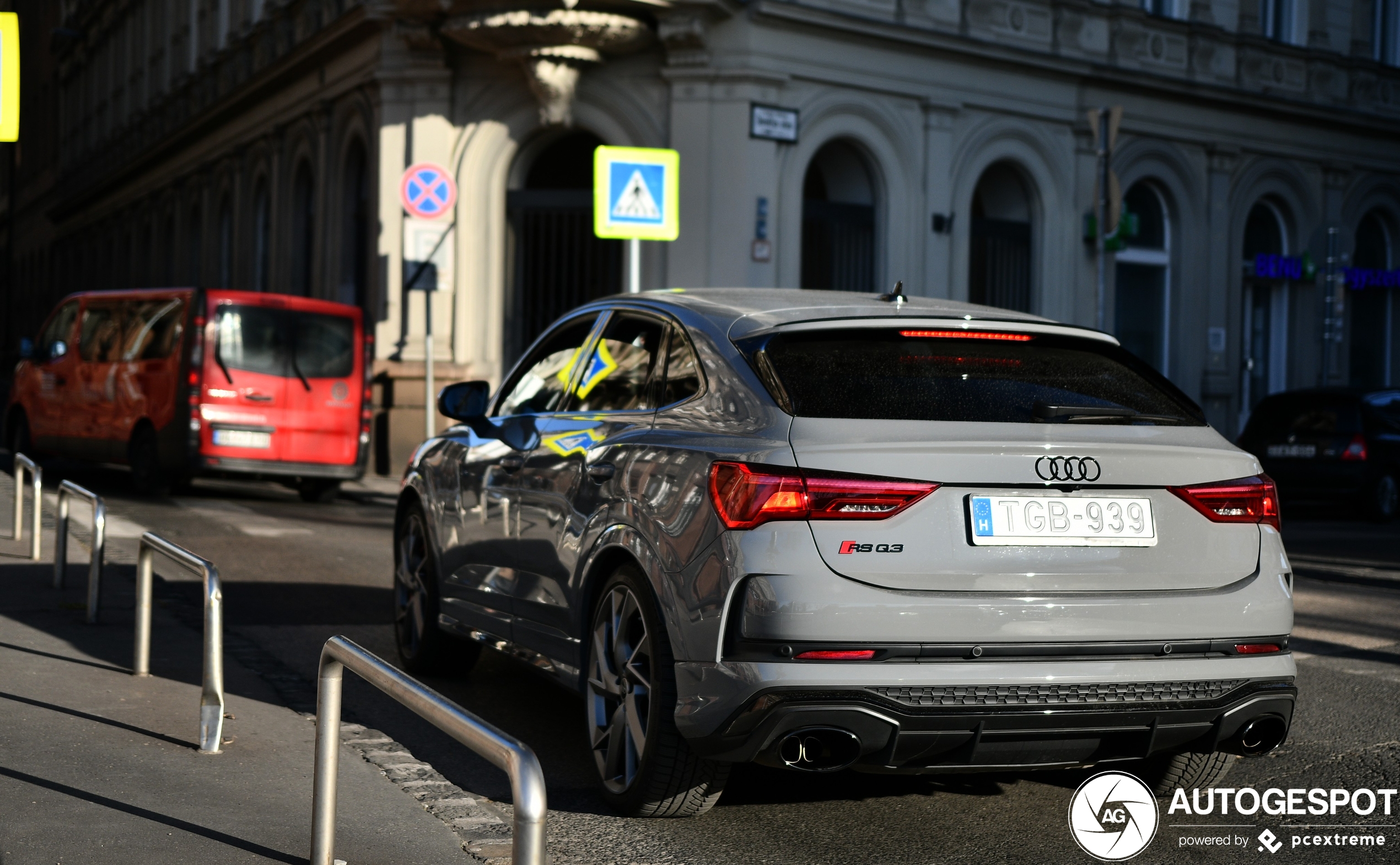 Audi RS Q3 Sportback 2020