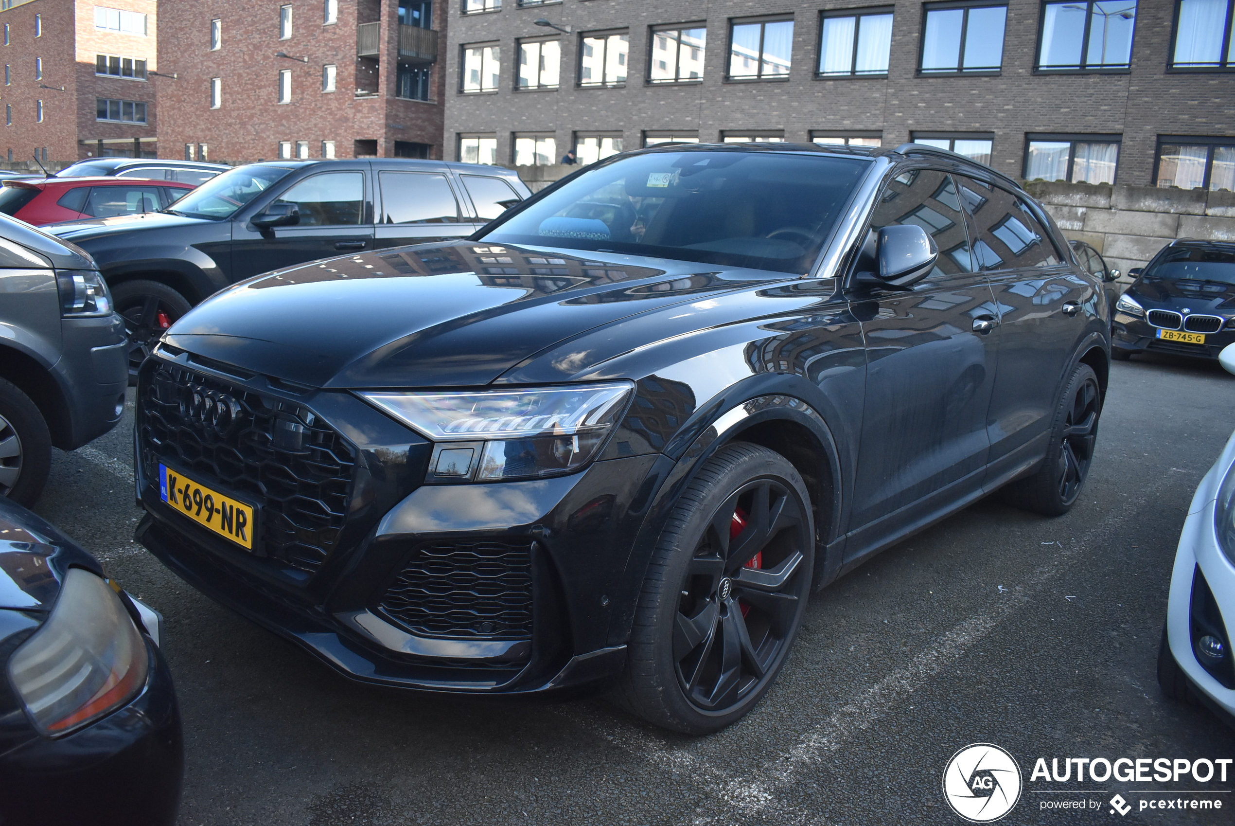 Audi RS Q8