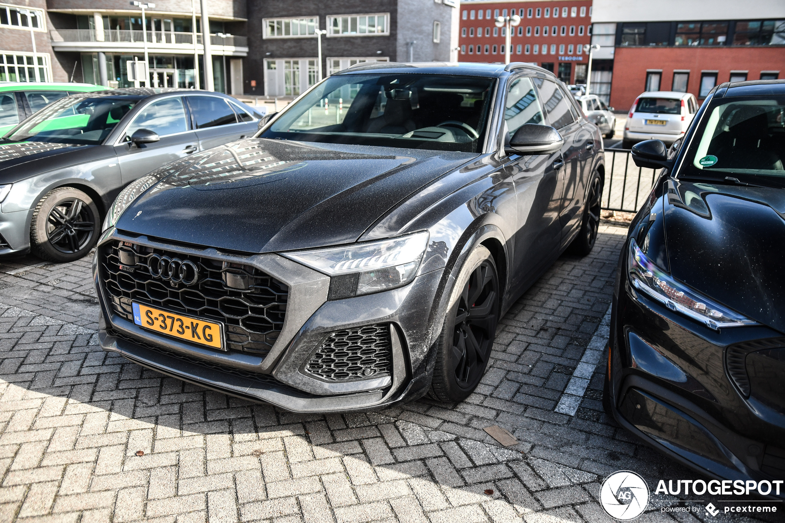 Audi RS Q8