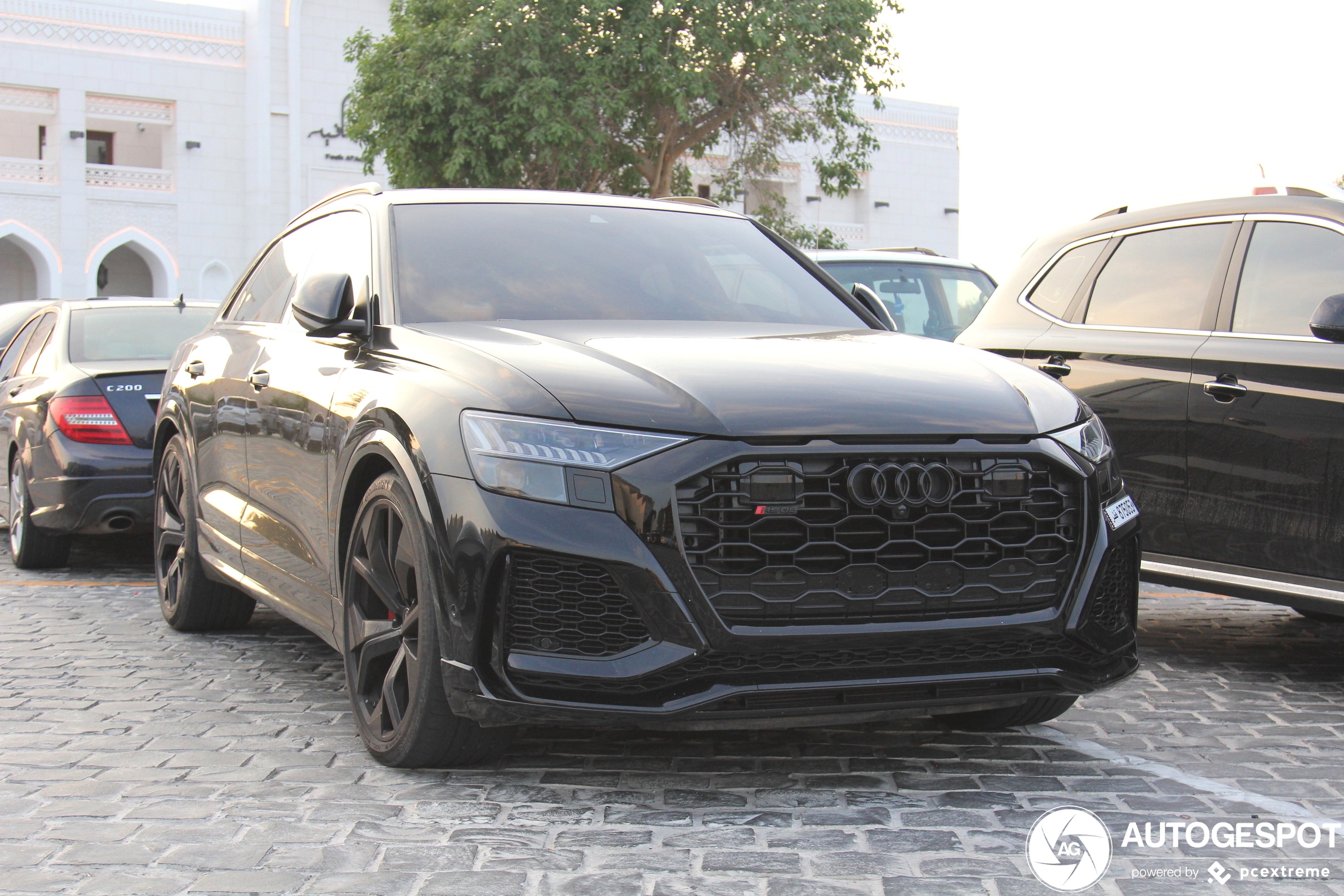 Audi RS Q8