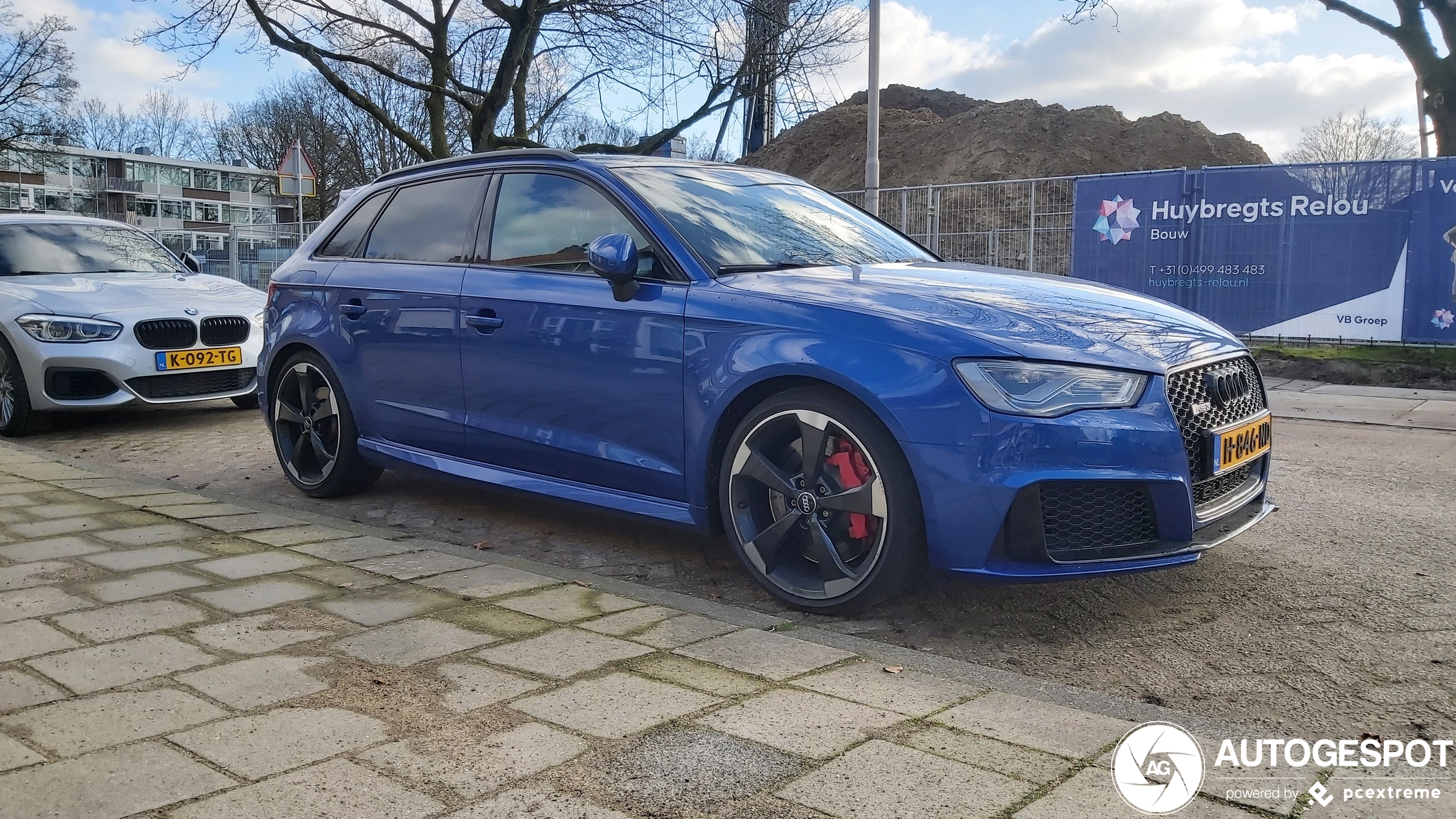 Audi RS3 Sportback 8V