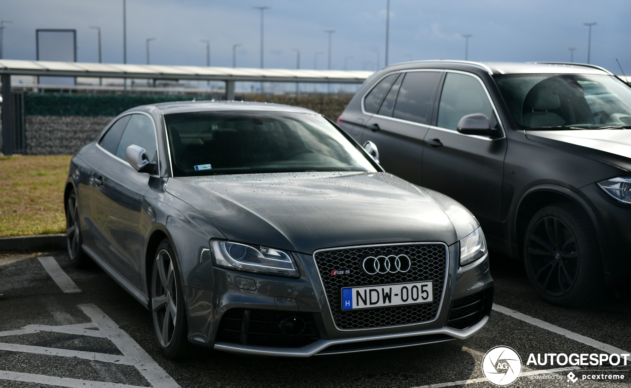 Audi RS5 8T