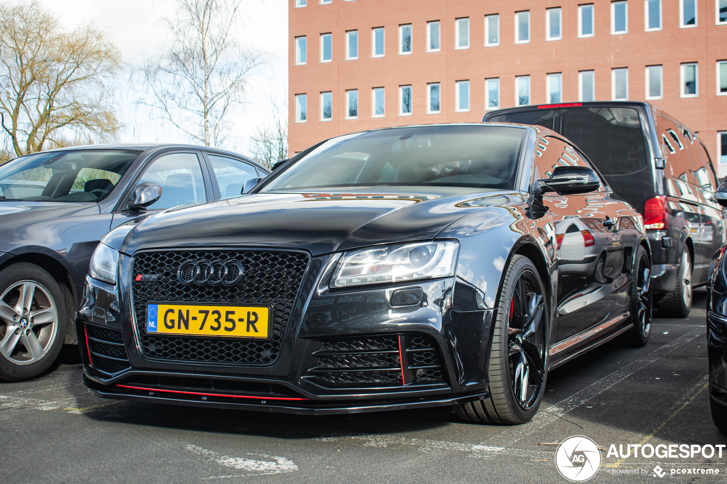 Audi RS5 8T