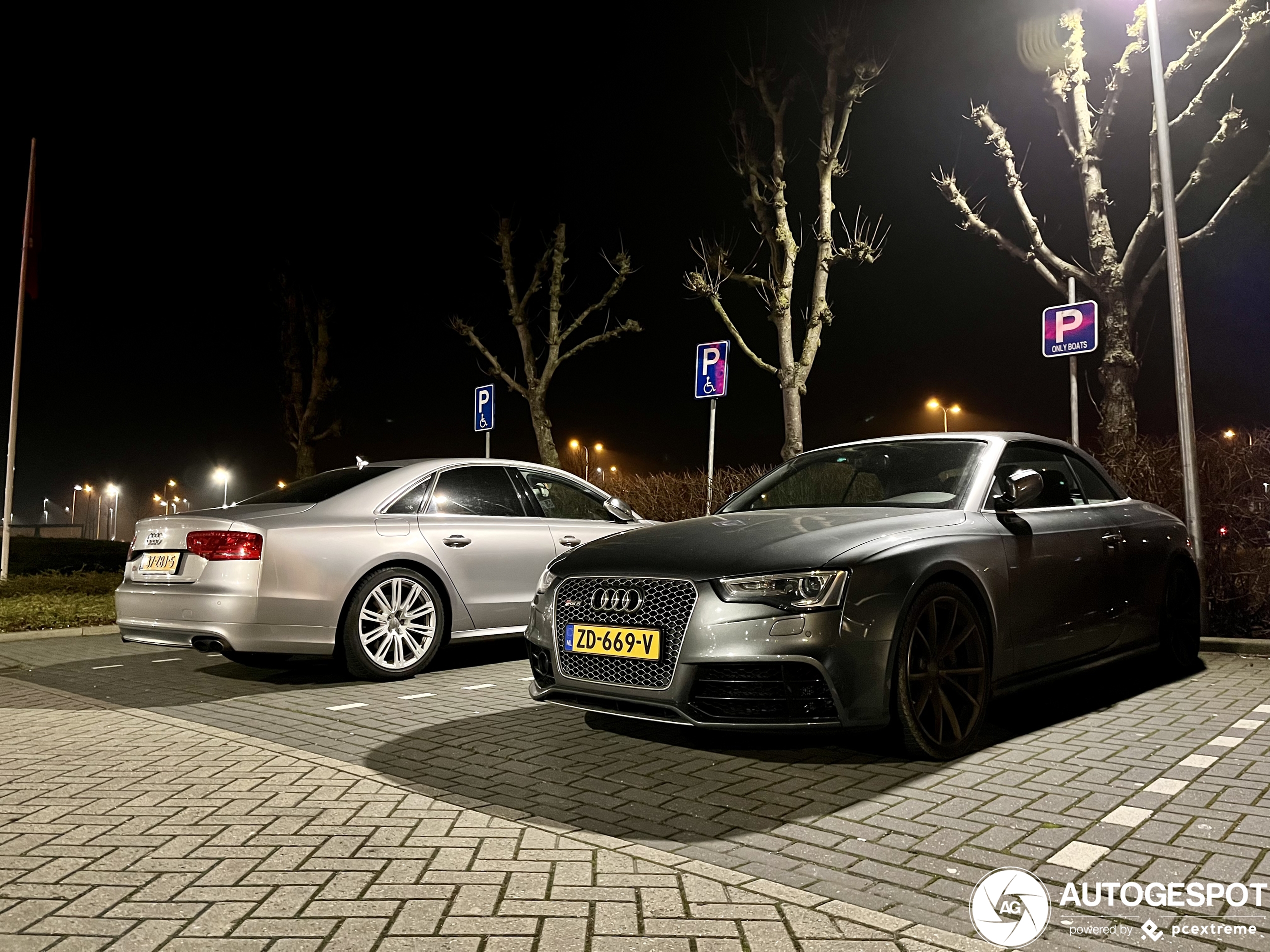 Audi RS5 Cabriolet B8