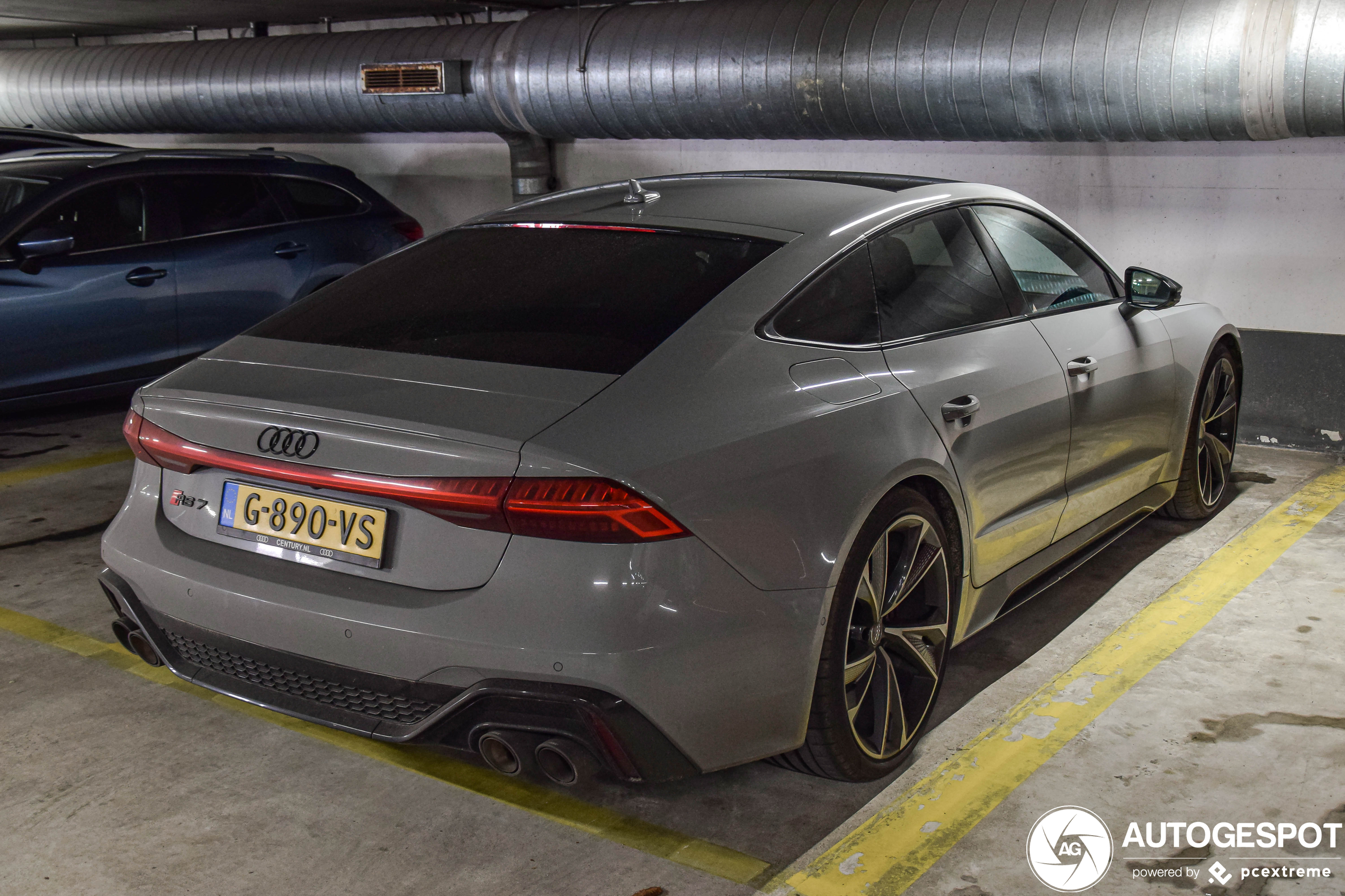 Audi RS7 Sportback C8