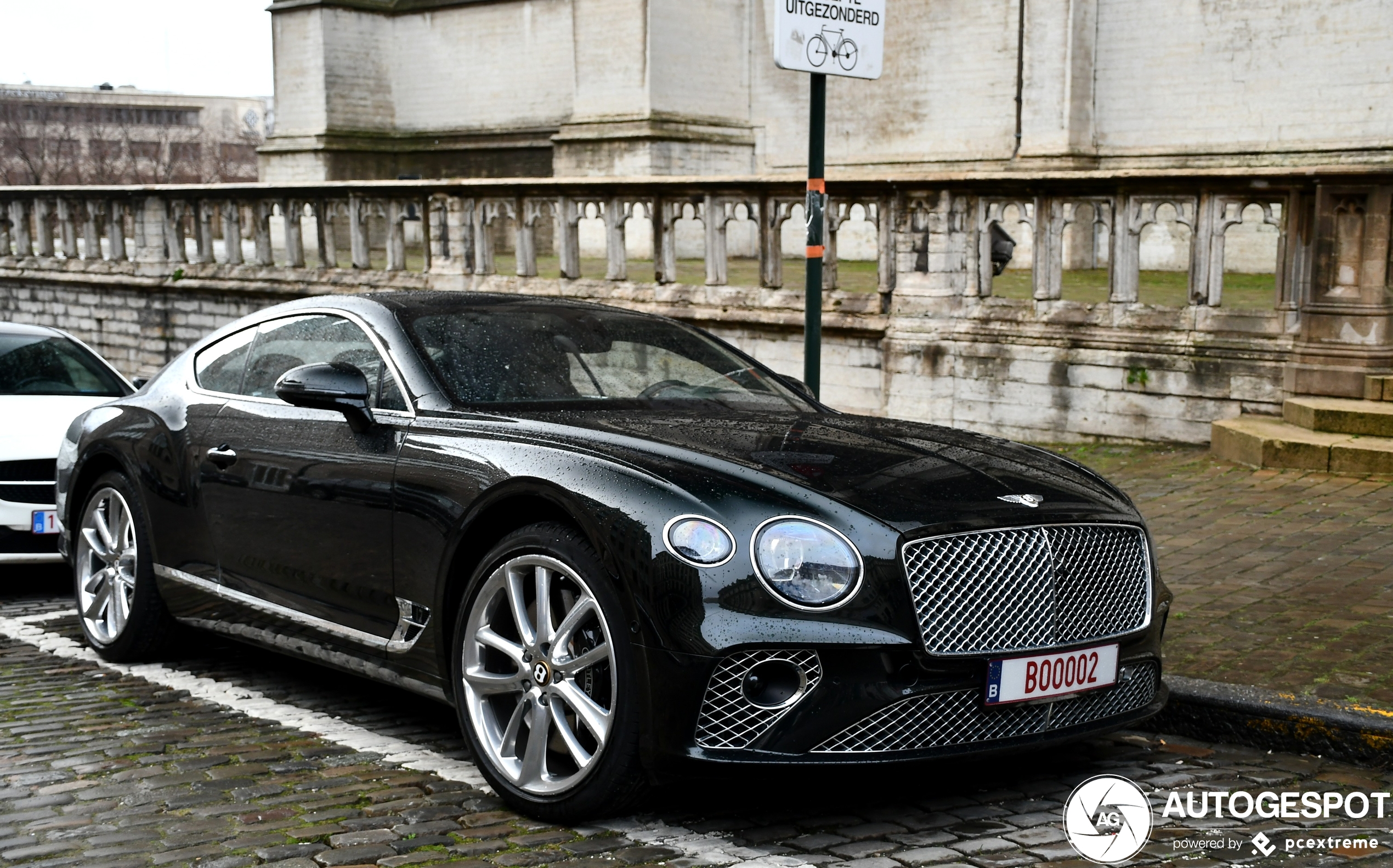 Bentley Continental GT 2018