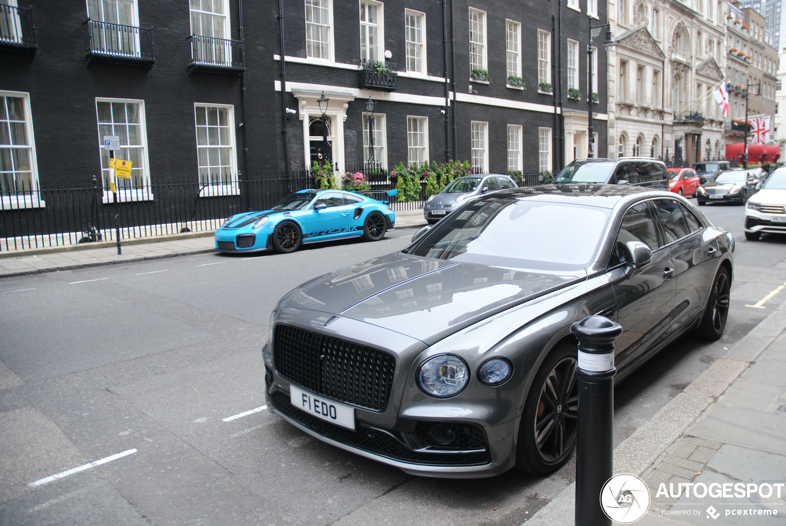 Bentley Flying Spur W12 2020