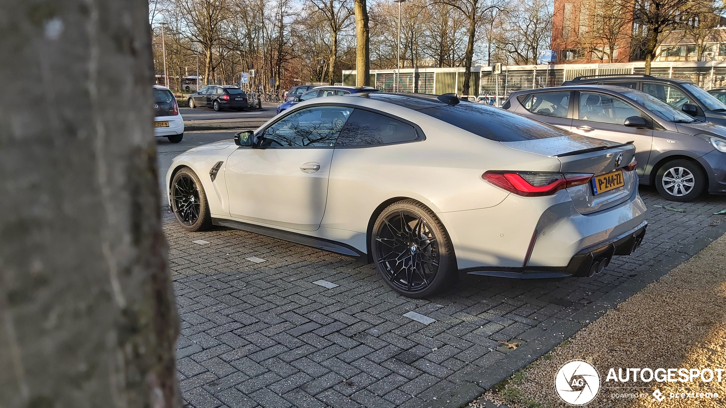 BMW M4 G82 Coupé Competition