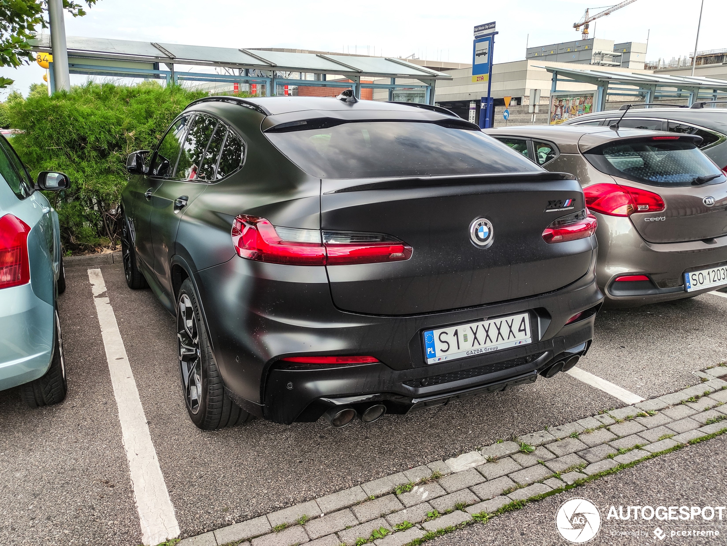 BMW X4 M F98 Competition