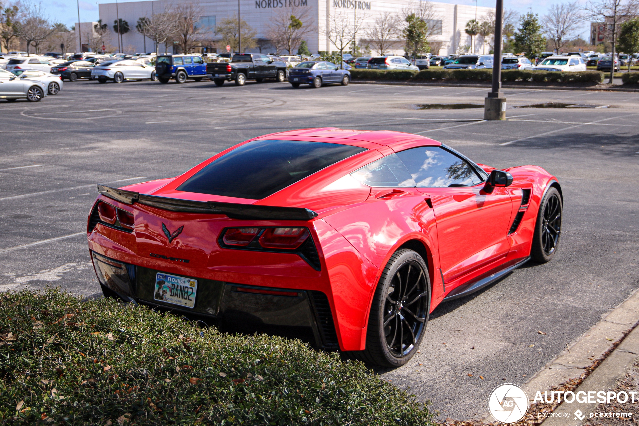 Chevrolet Corvette C7 Grand Sport