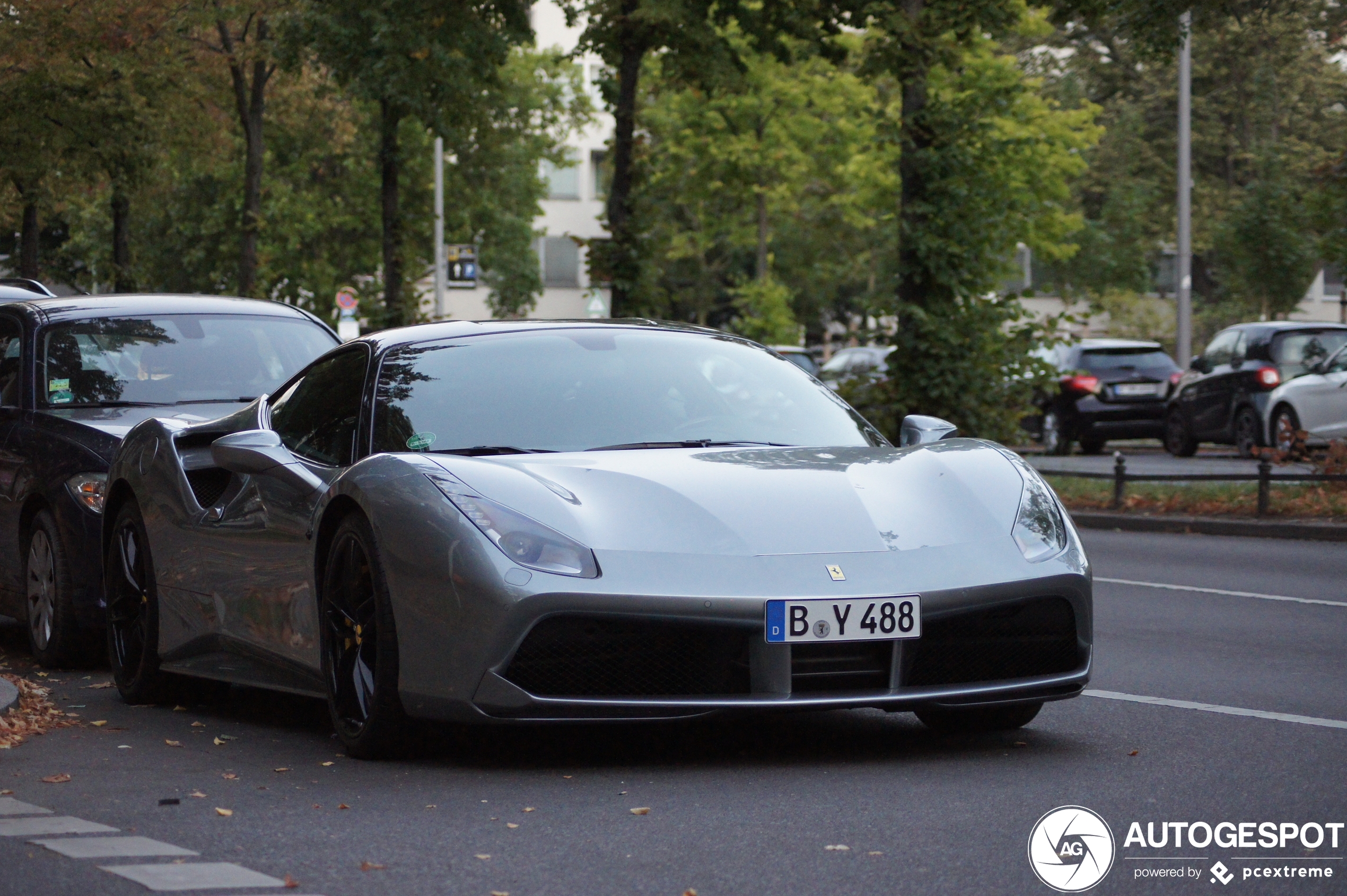 Ferrari 488 GTB