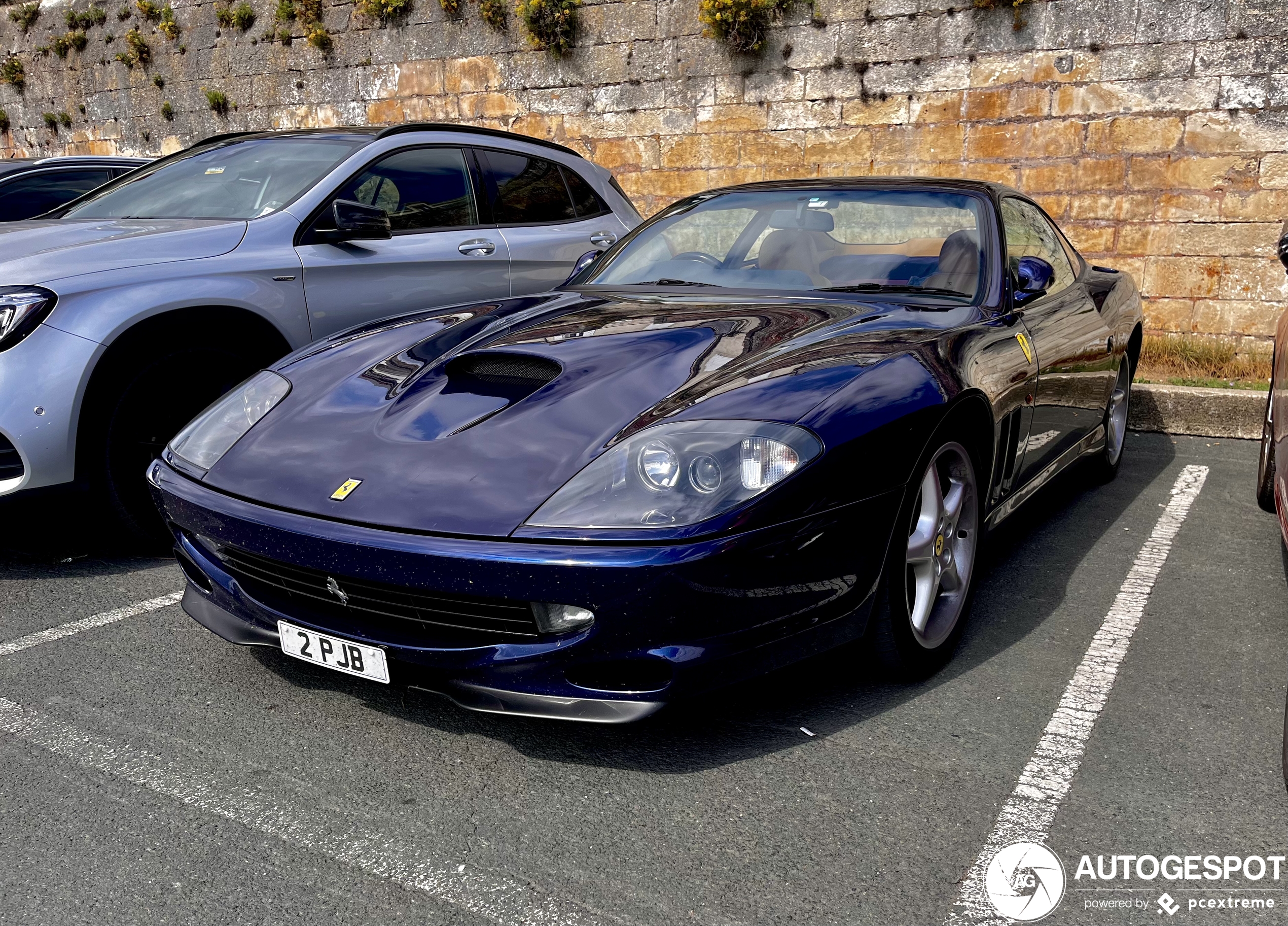 Ferrari 550 Maranello