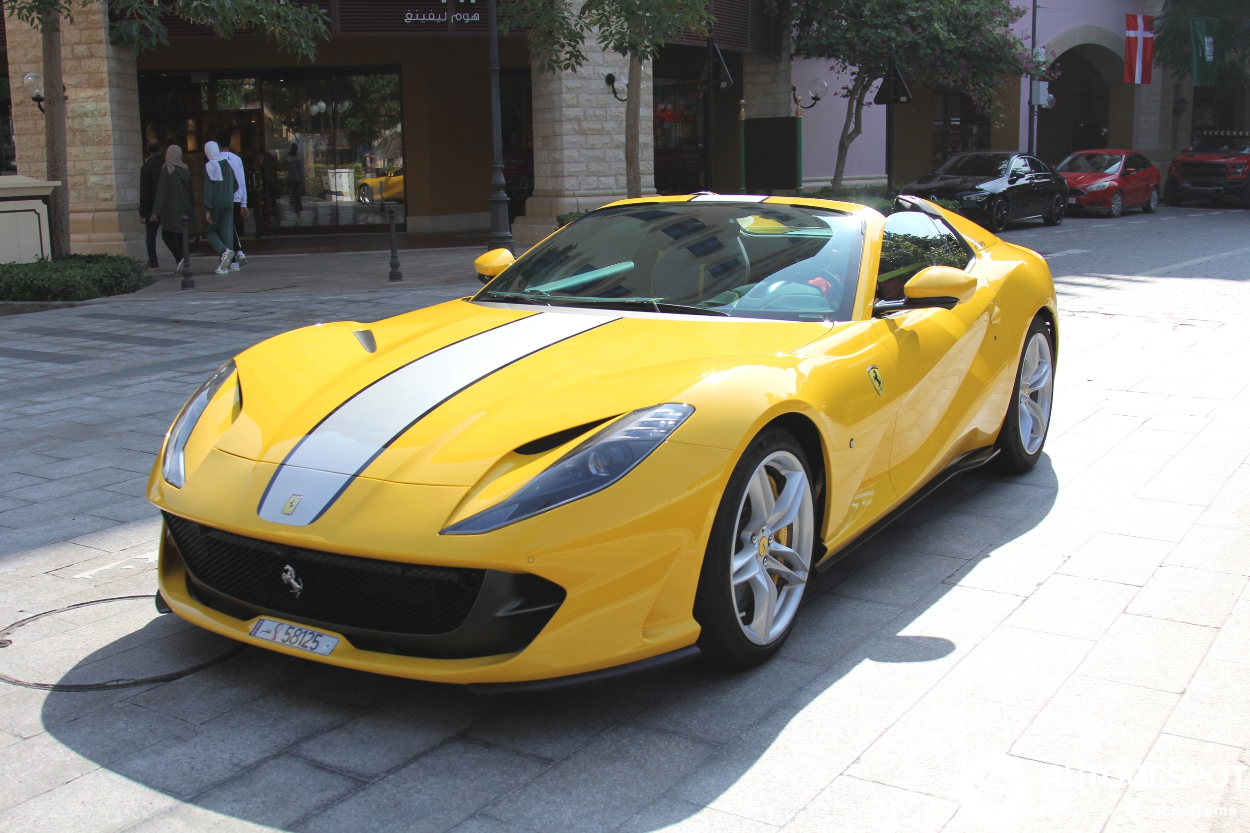 Ferrari 812 GTS