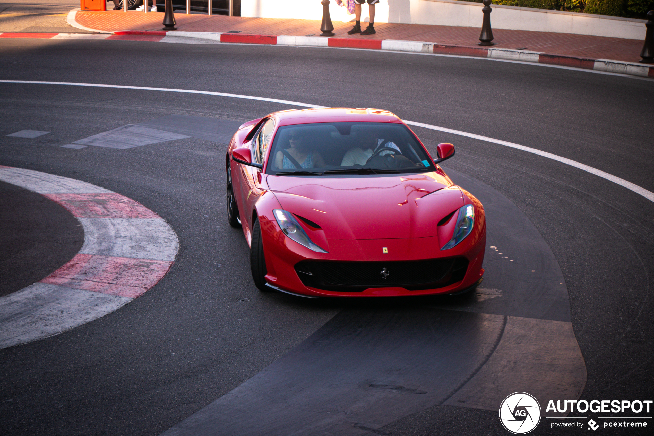 Ferrari 812 Superfast